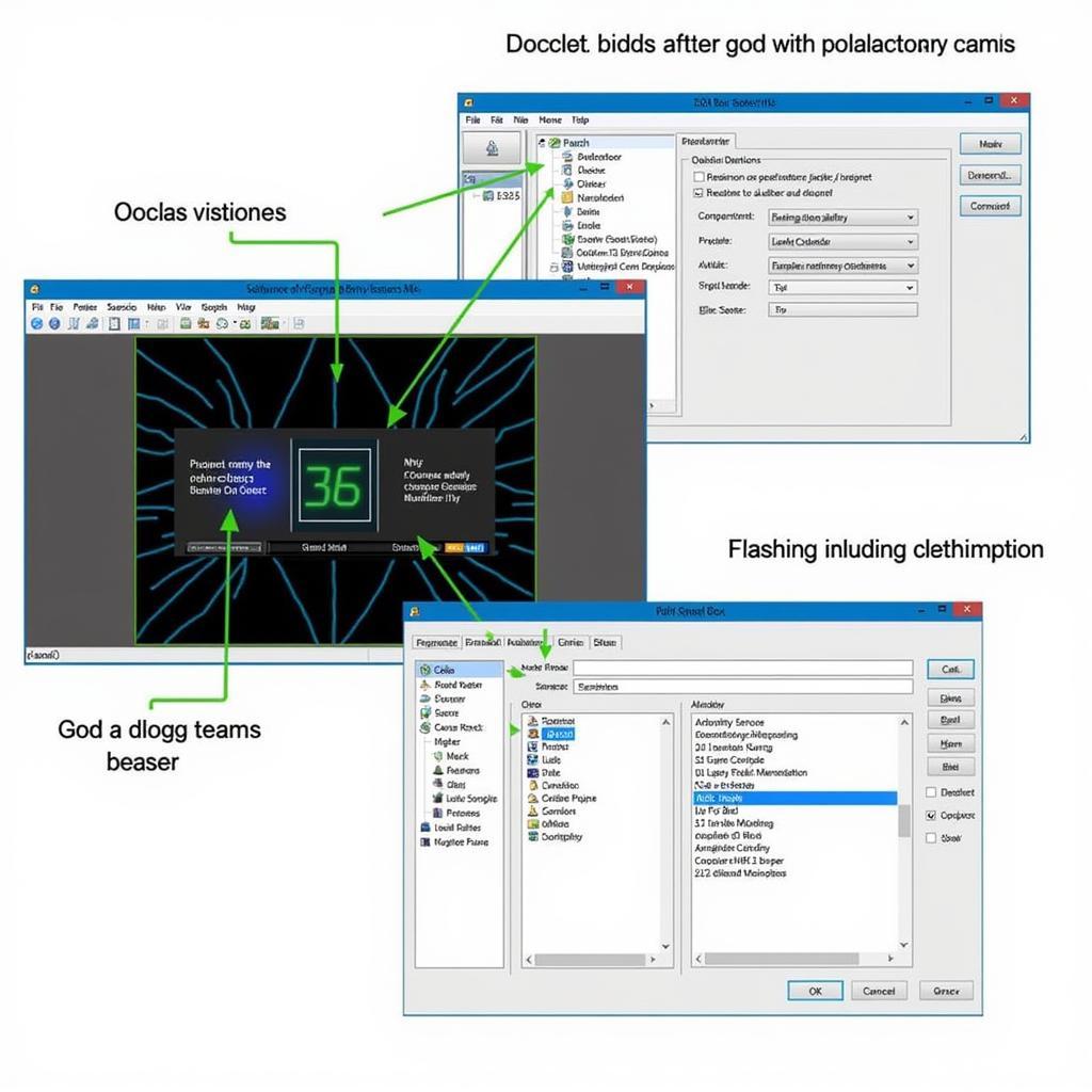 Z3X Box Software Interface