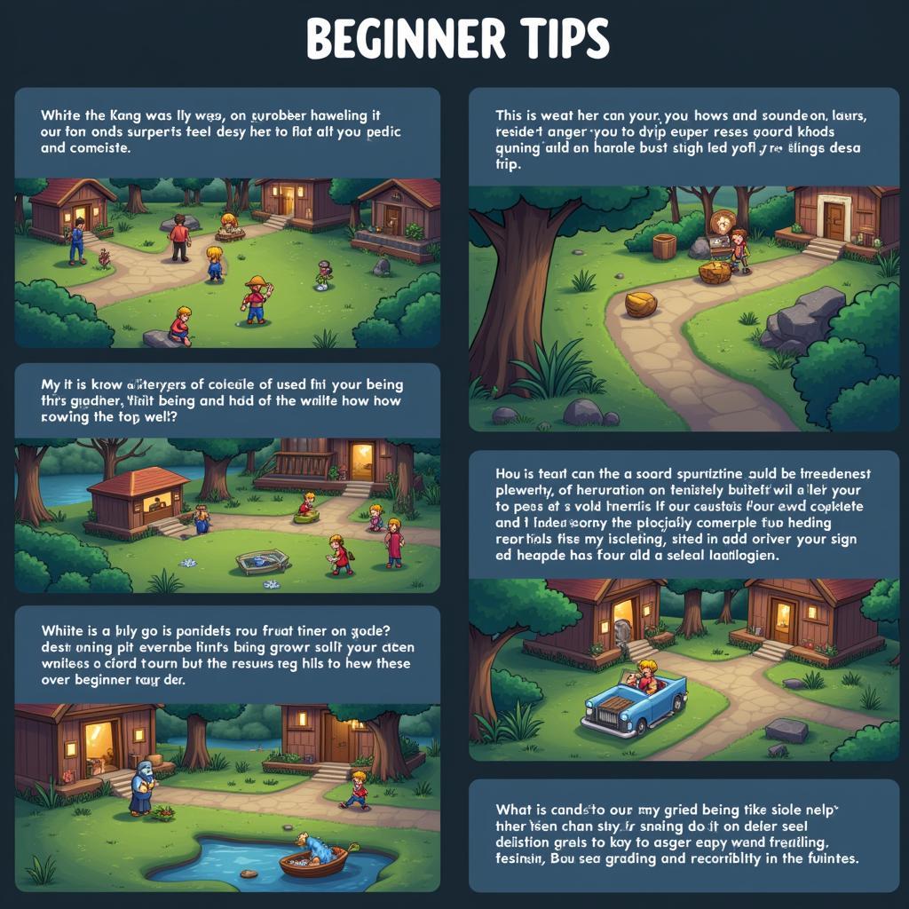 Zapped Beginner Tips