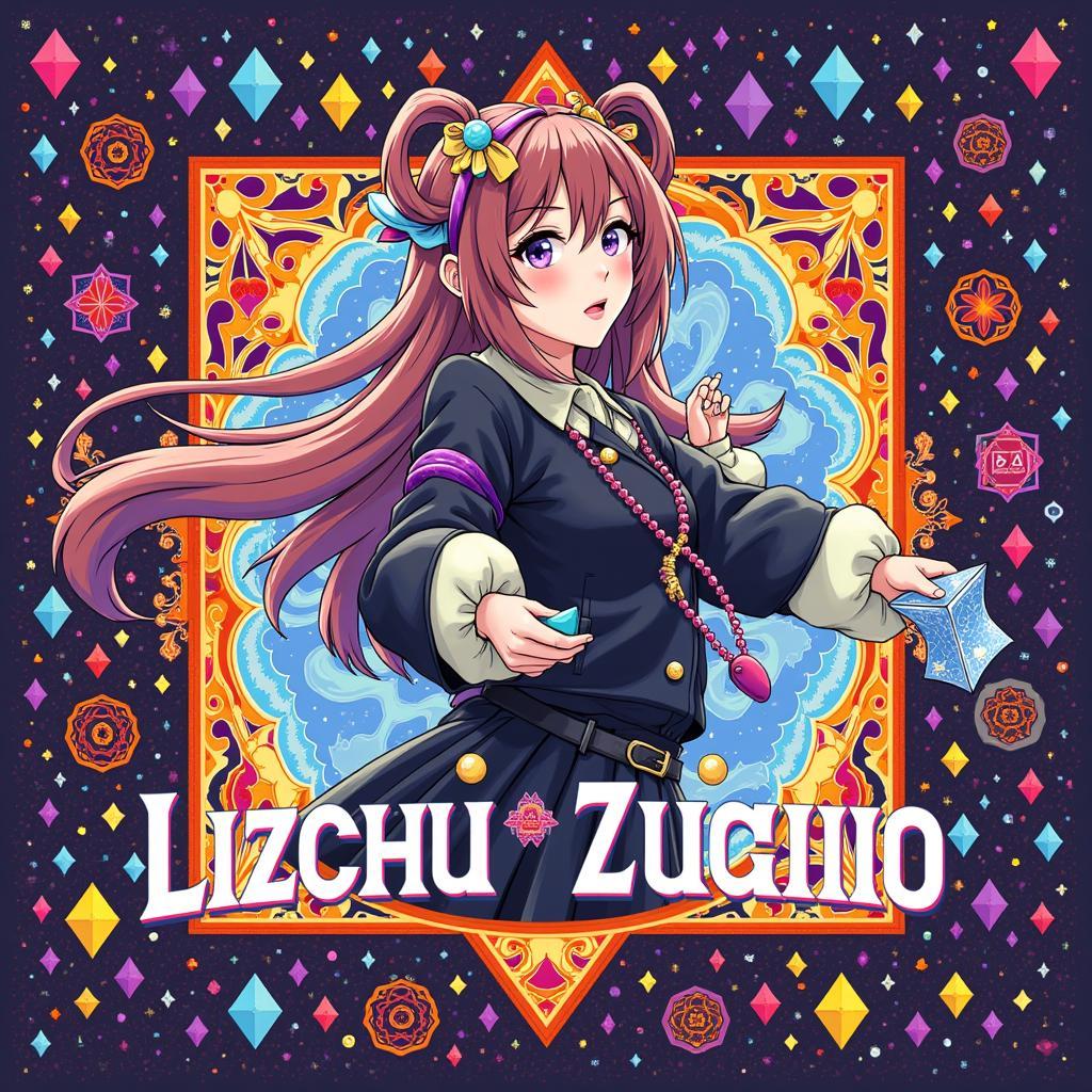 Zuchu New Song Cover Art