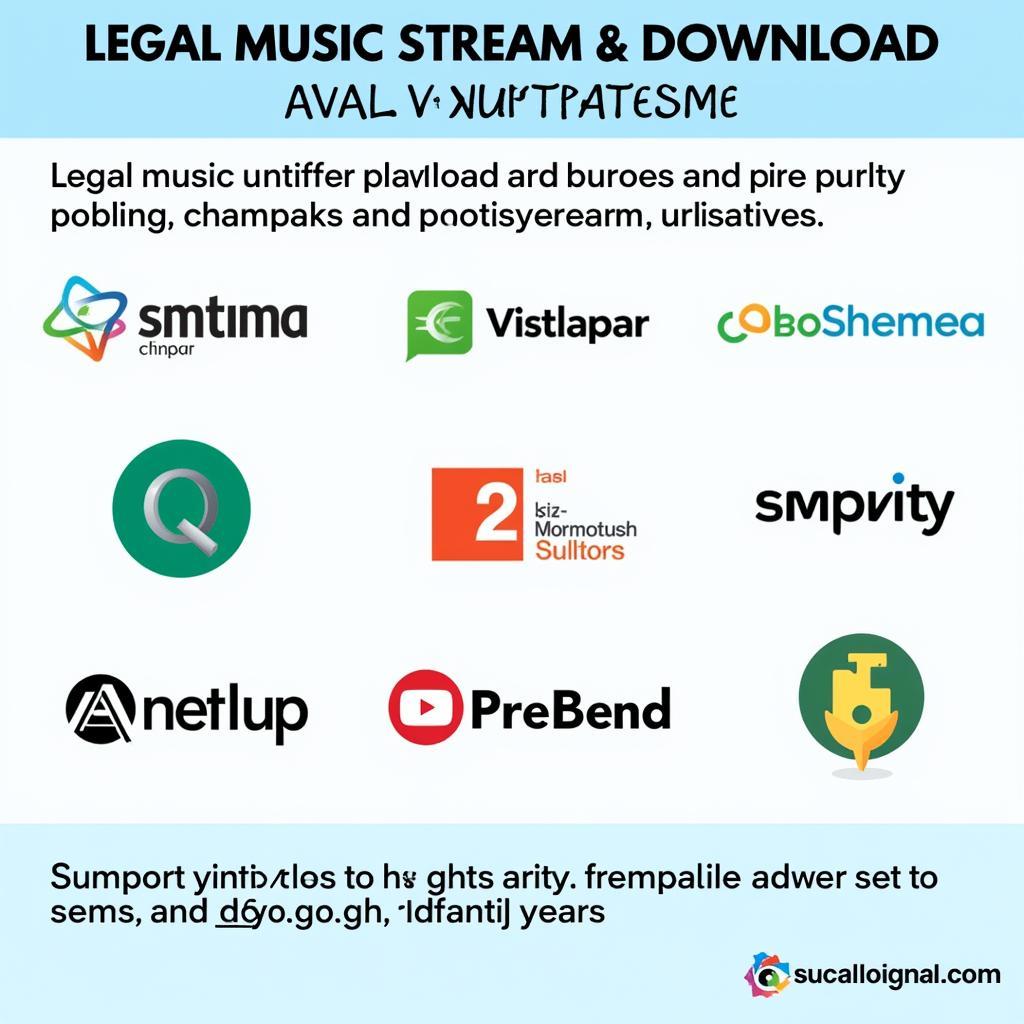 Legal Music Download Platforms in Nigeria