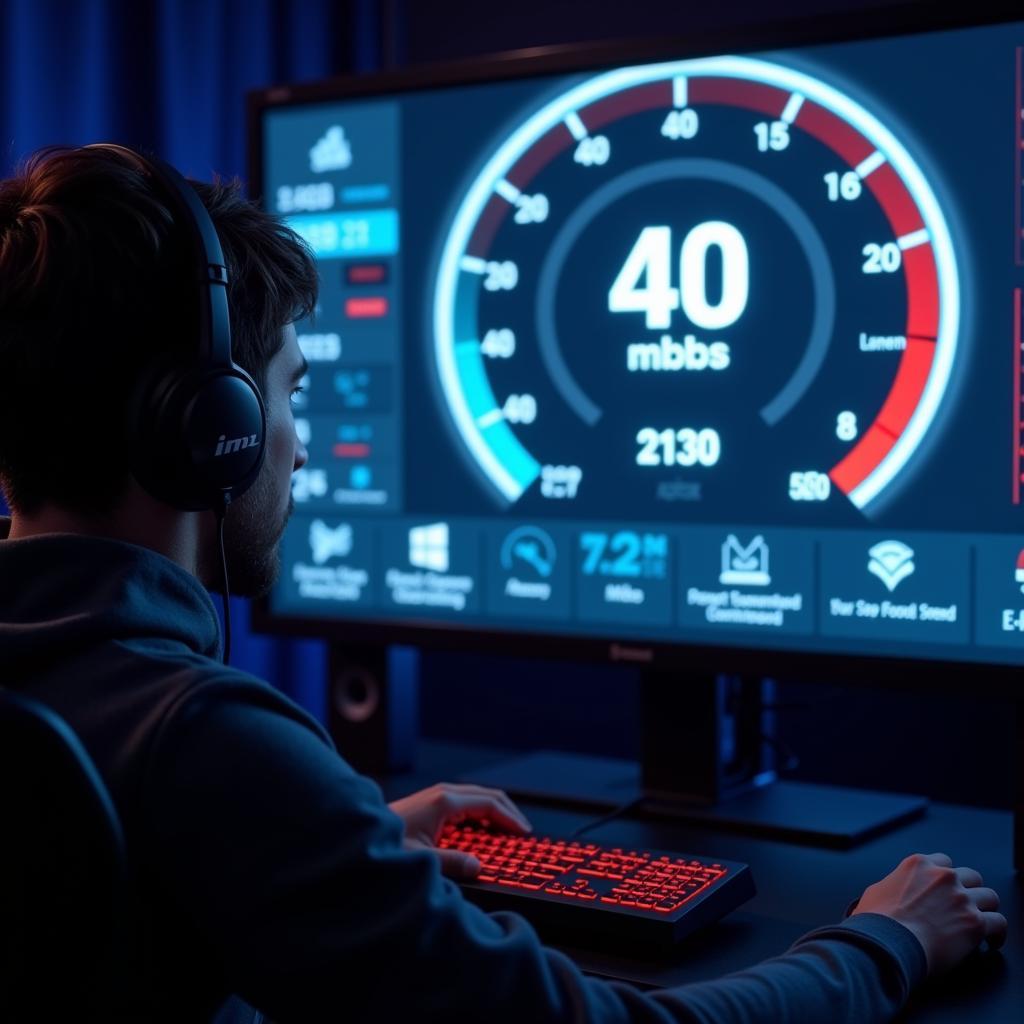 40 Mbps Download Speed for Gaming: Suitable or Not?