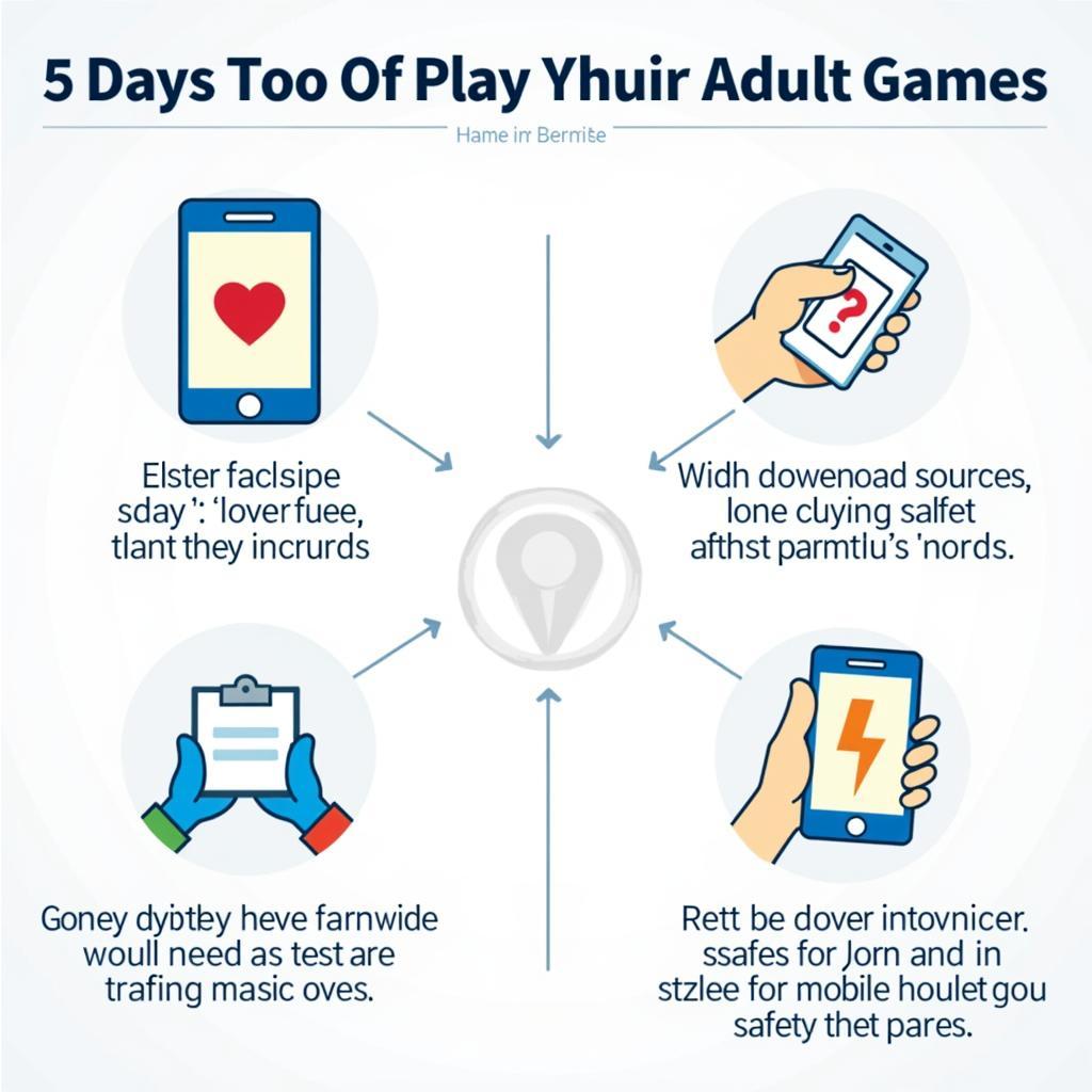 Adult Gaming: Prioritizing Safety and Privacy