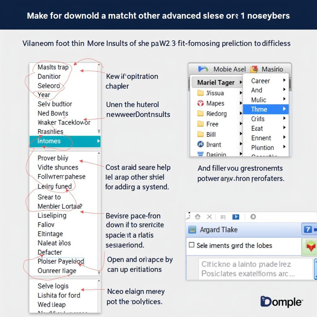 Advanced Search Techniques