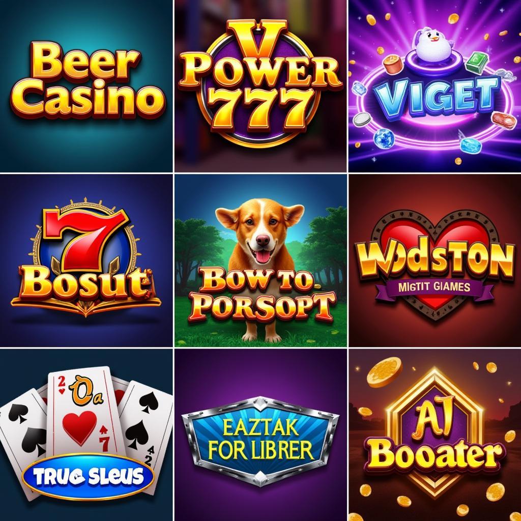 Alternative Android Casino Games