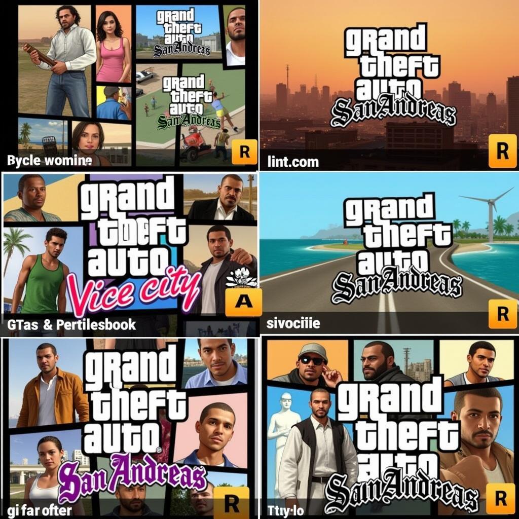 Alternative GTA Games on Android