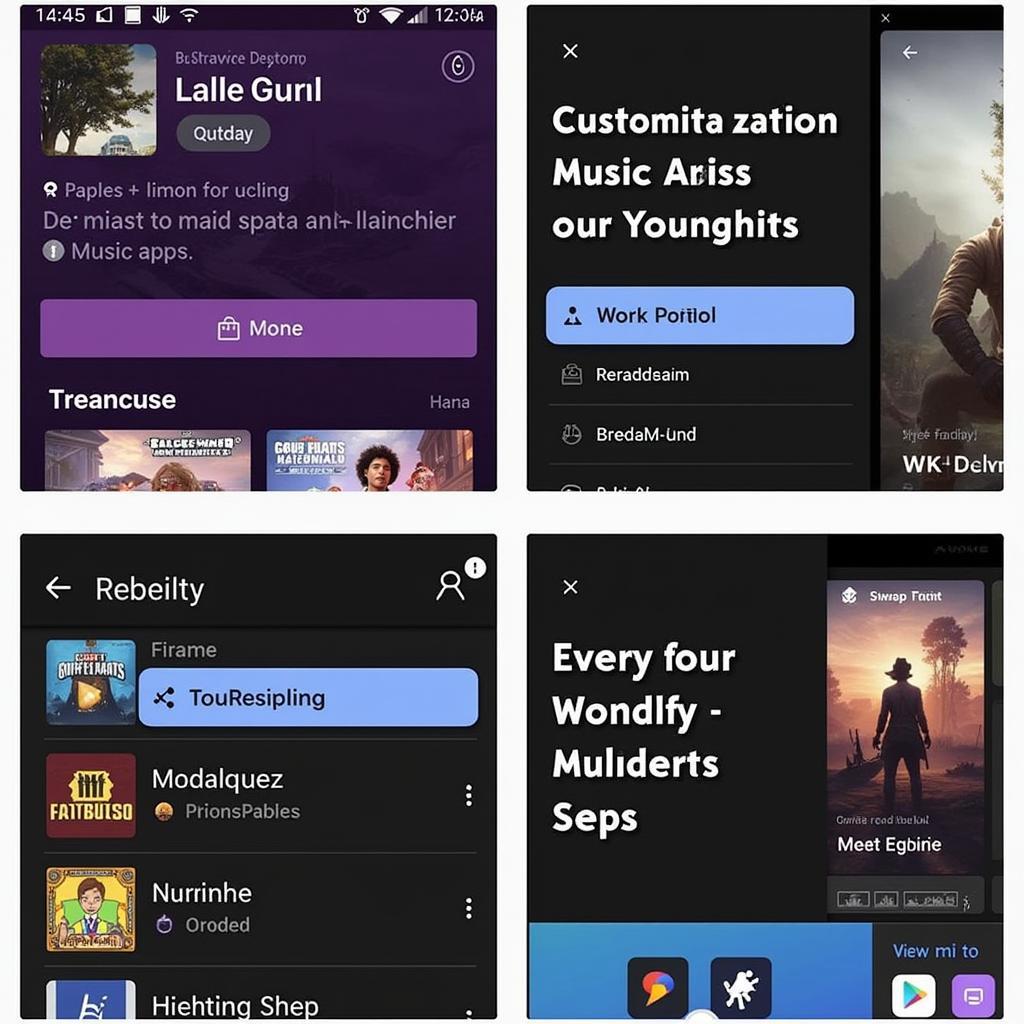 Alternative In-Game Music Apps and Streaming Services