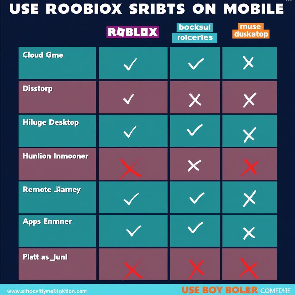 Alternative Mobile Options for Roblox Scripting