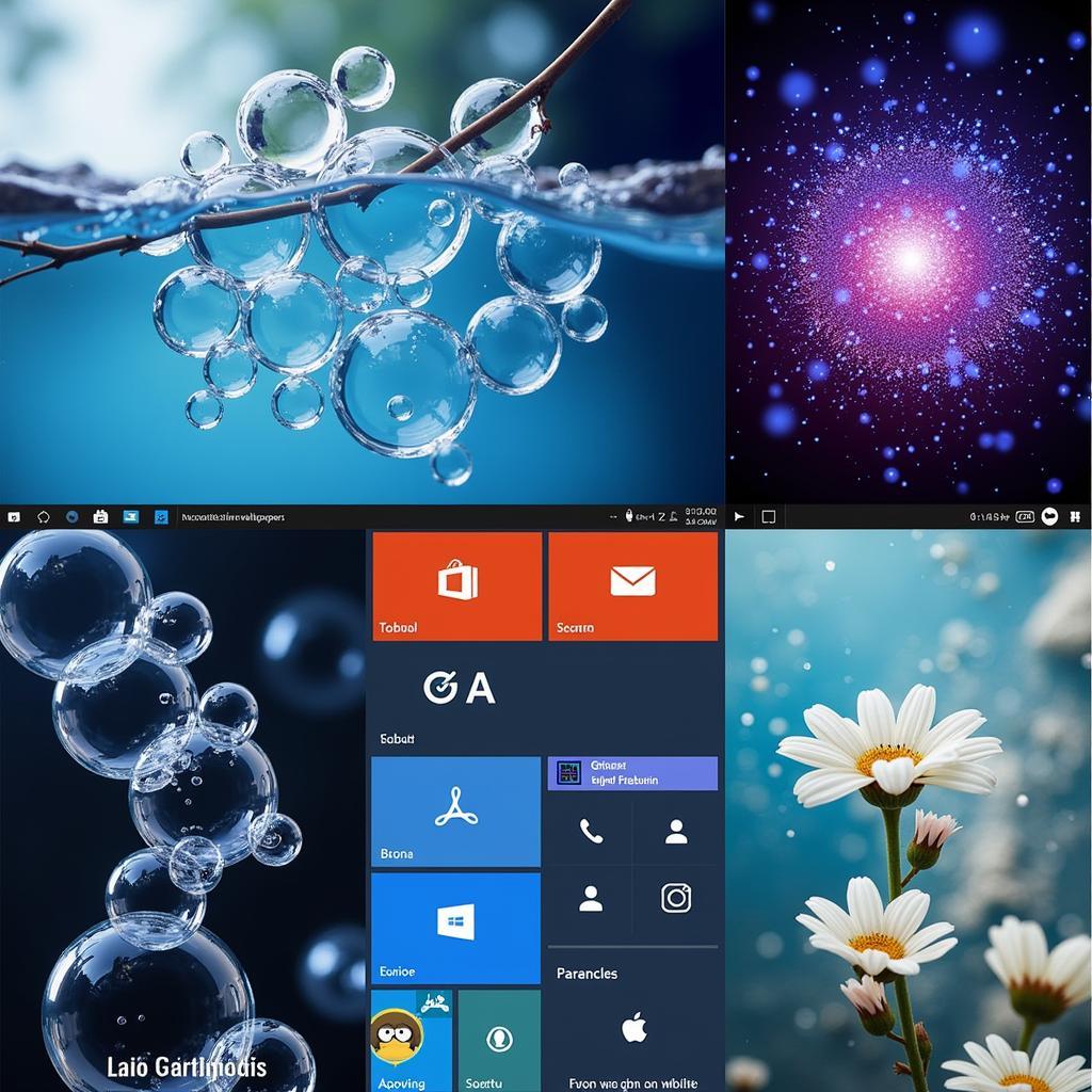 Alternative Screensavers and Animated Wallpapers for Windows 10