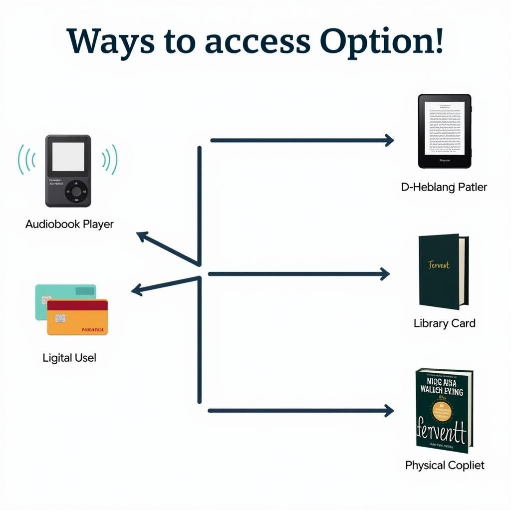 Ways to Access Fervent:  Audiobook, eBook, Library, and Physical Book