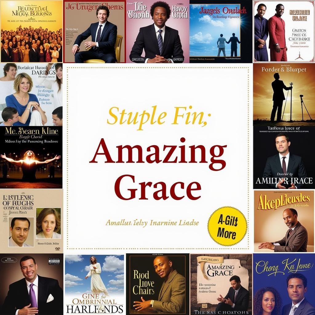 Amazing Grace Different Versions for Download