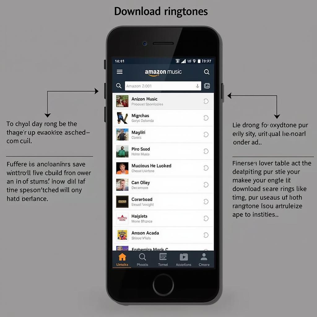 Exploring Amazon Music Ringtone Options