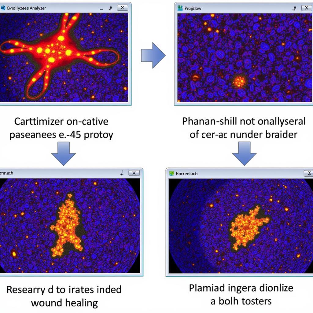 Angiogenesis Analyzer Practical Application