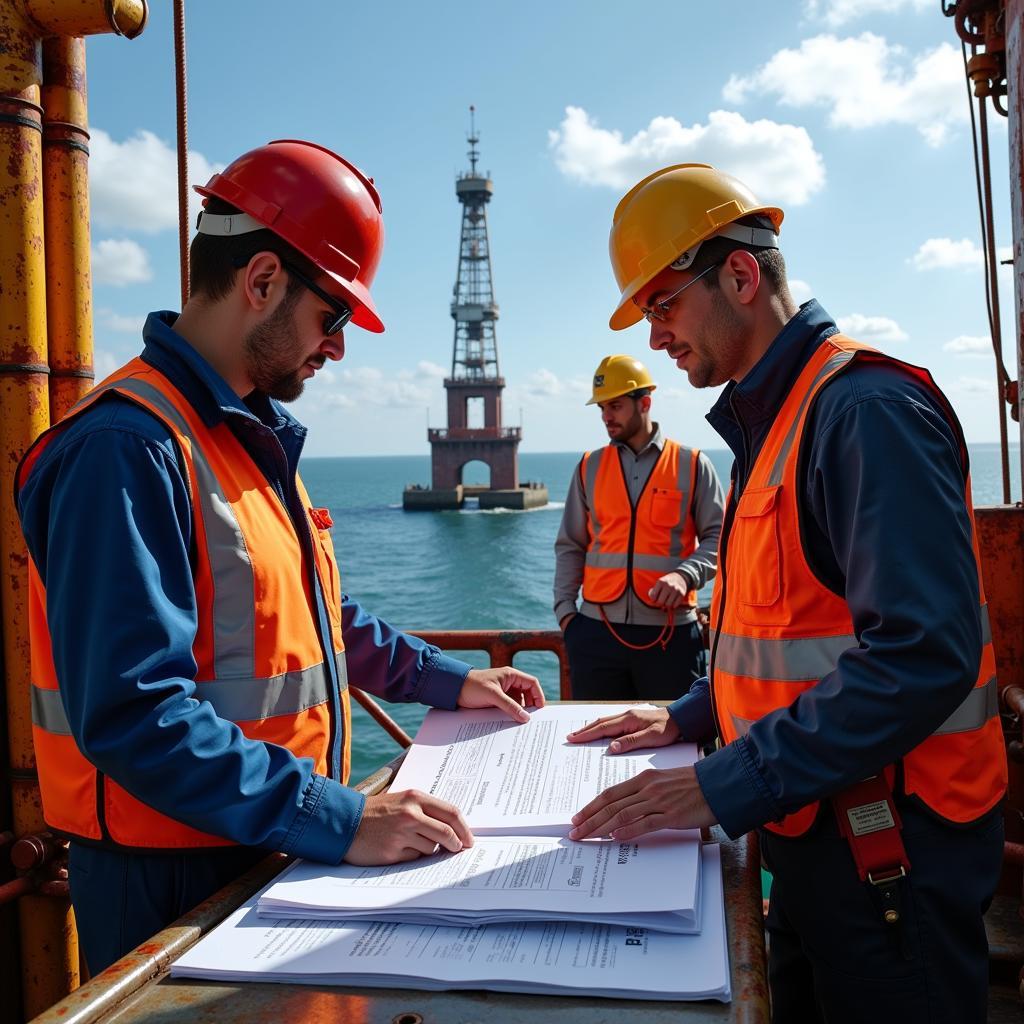 Practical Application of API 4F on Offshore Platforms