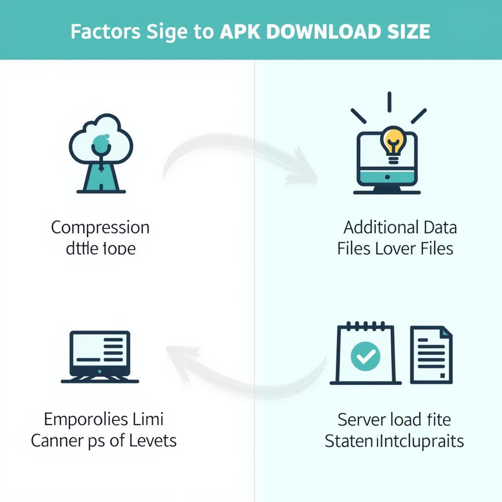 Factors Affecting APK Download Size