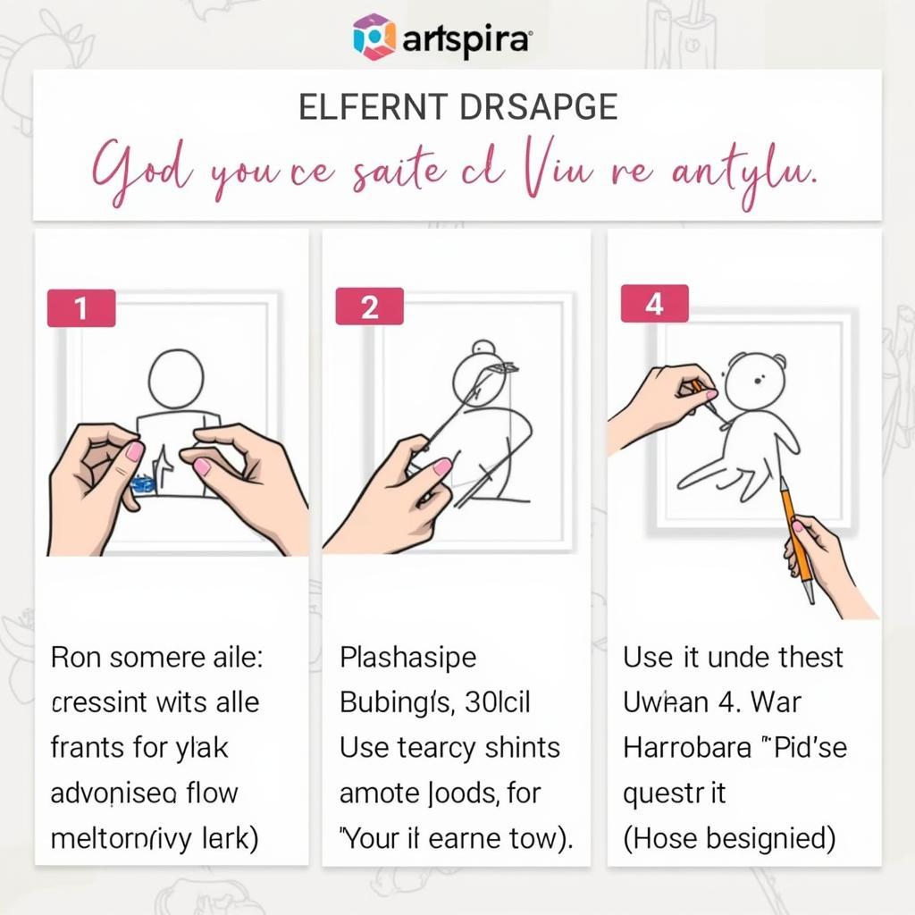 Artspira Drawing Tutorial