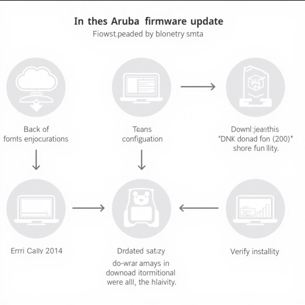 Aruba Firmware Update Process