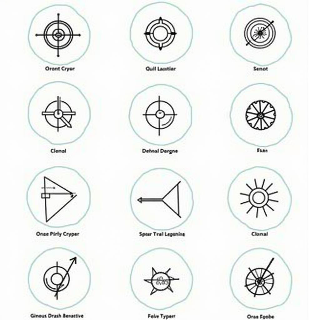 GD&T Symbols Explained