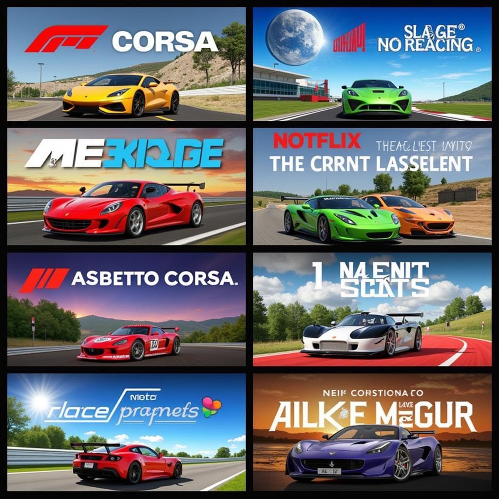 Assetto Corsa Mobile Racing Alternatives