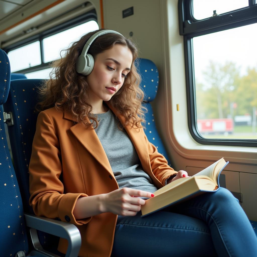 Enjoying Audiobooks On-The-Go