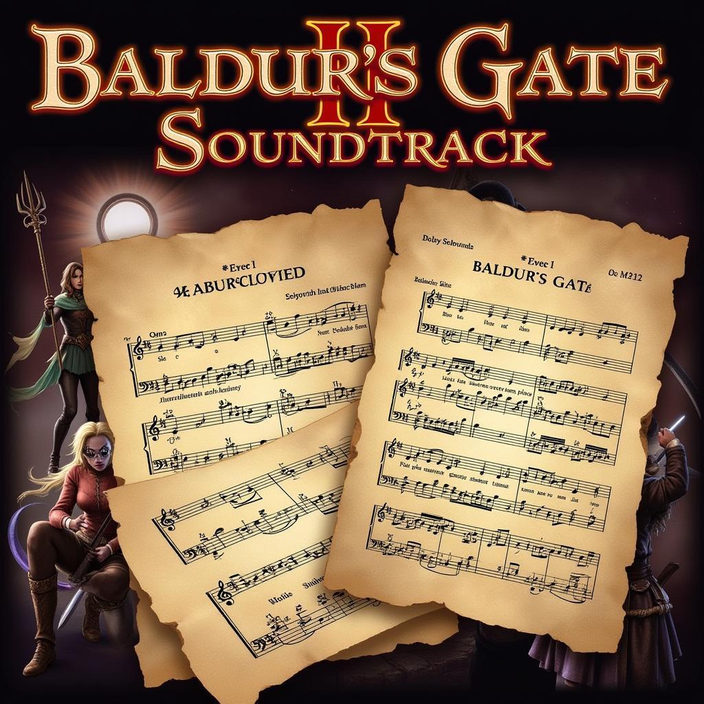 Baldur's Gate 3 Soundtrack: Epic Orchestral Score