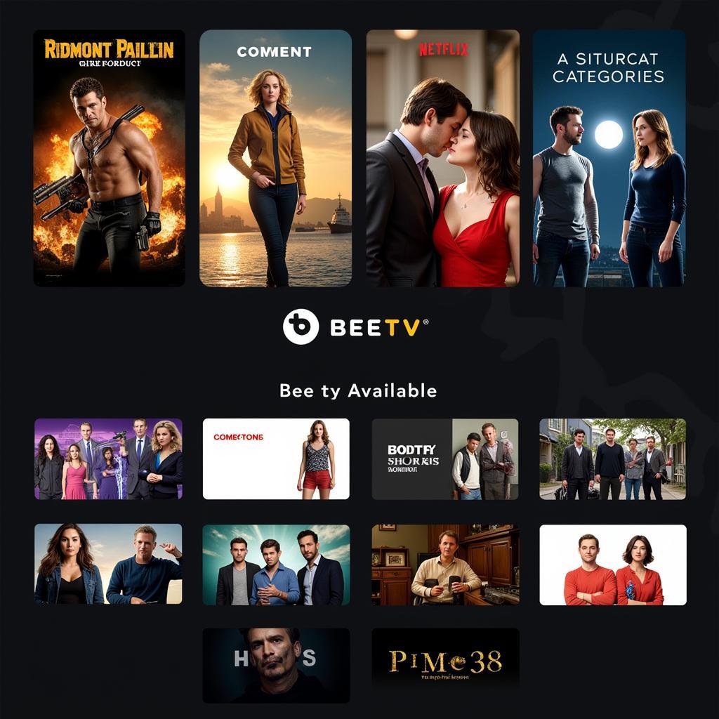 BeeTV Streaming Options