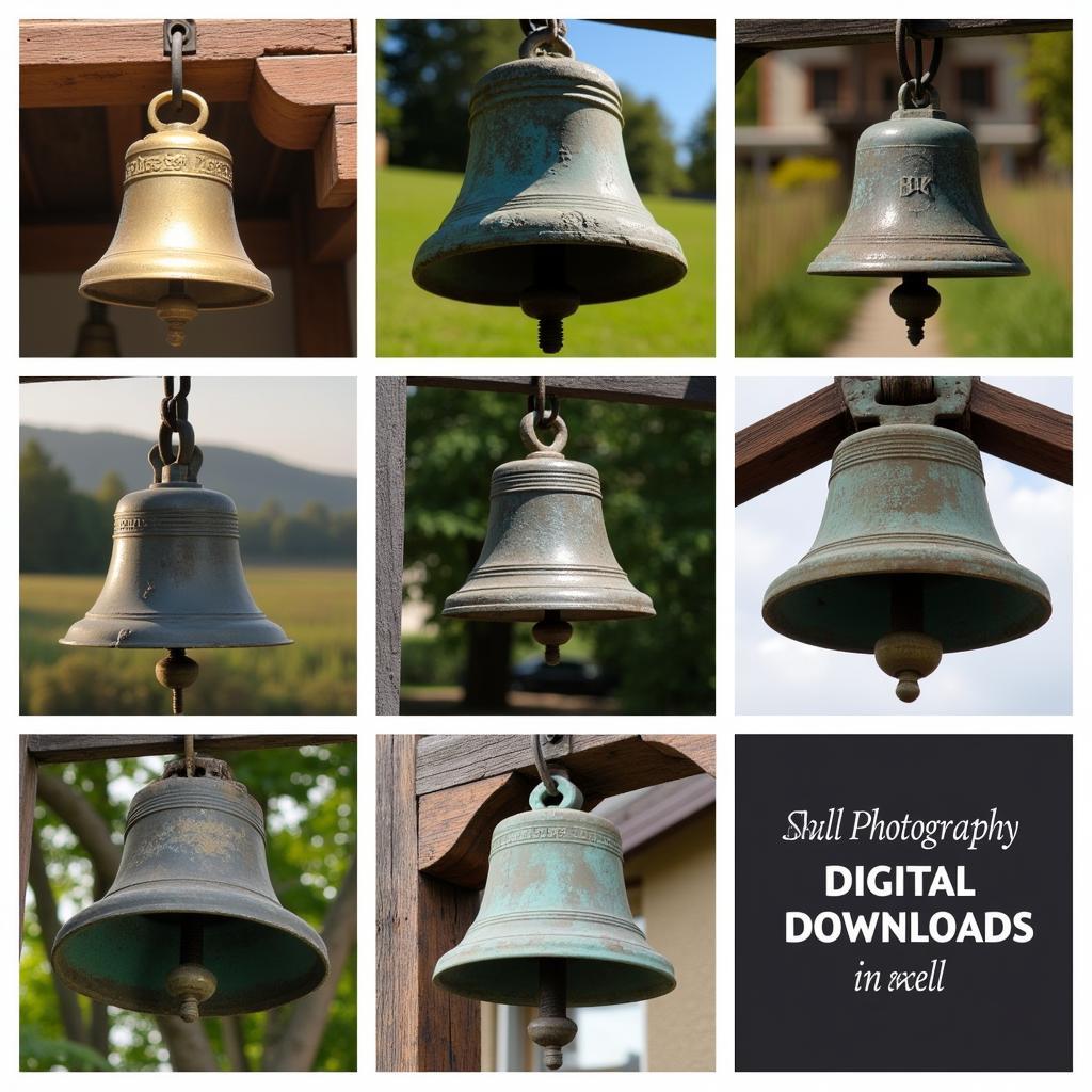 Examples of Bell Photography Digital Downloads