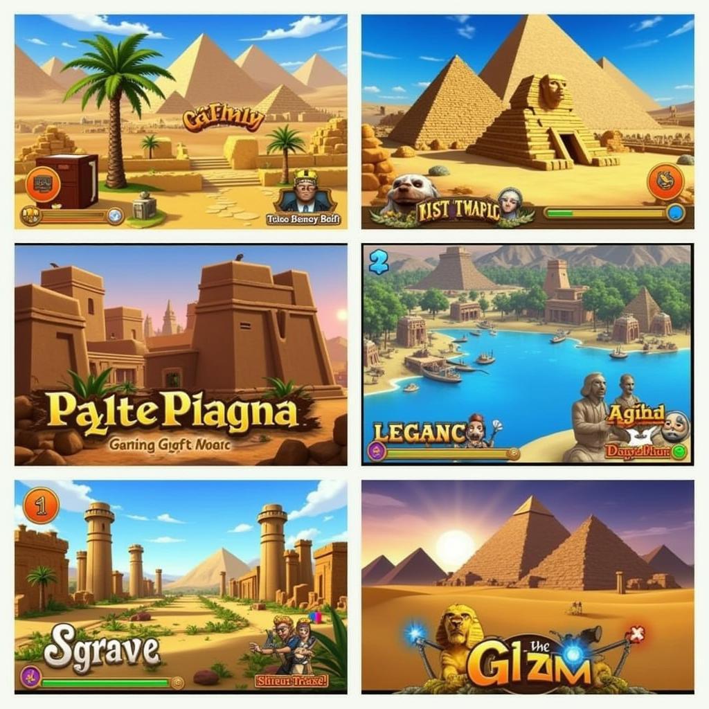 Top Giza Games for Android Download