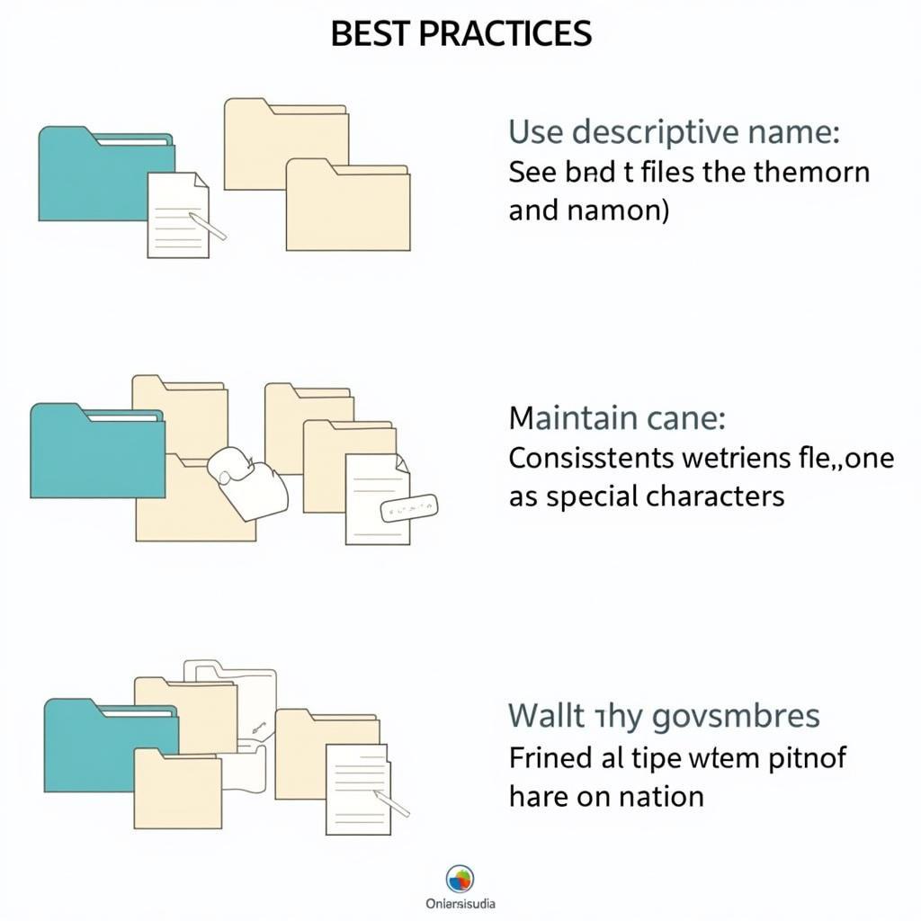 Best Practices for File Naming