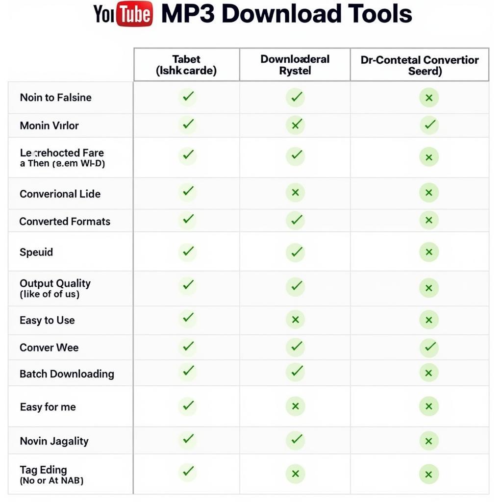 Comparison of the Best YT to MP3 Download Tools