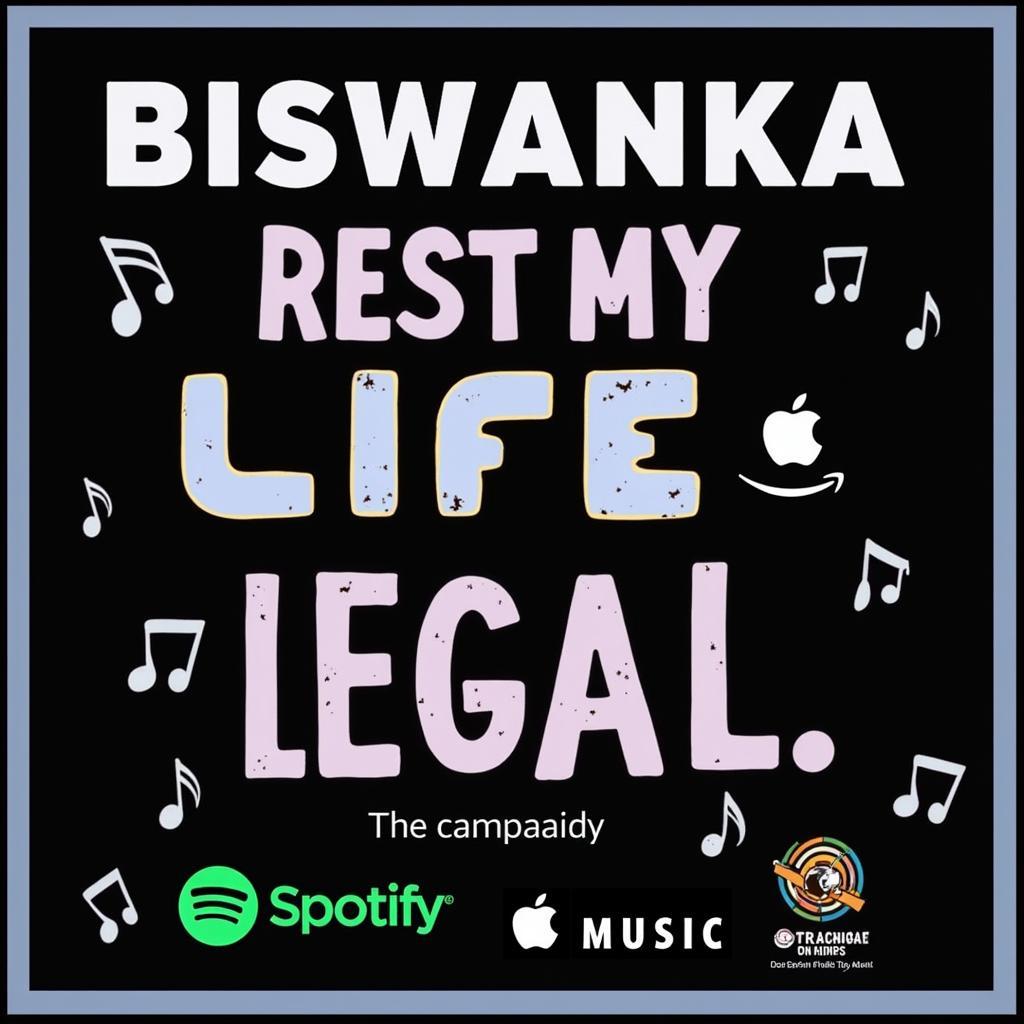 Best platforms for downloading Biswanka's Rest of My Life