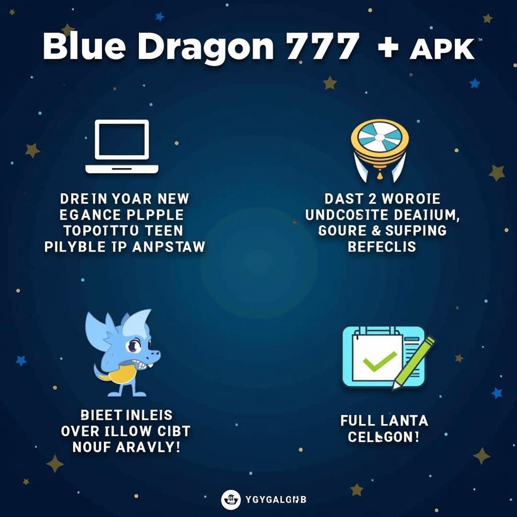 Blue Dragon 777 APK Download Benefits