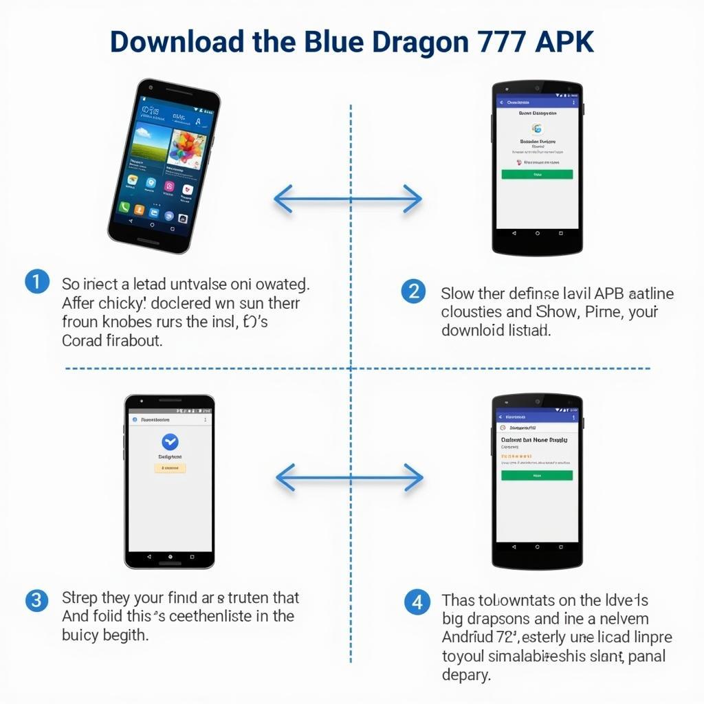 Blue Dragon 777 APK Download and Installation Guide