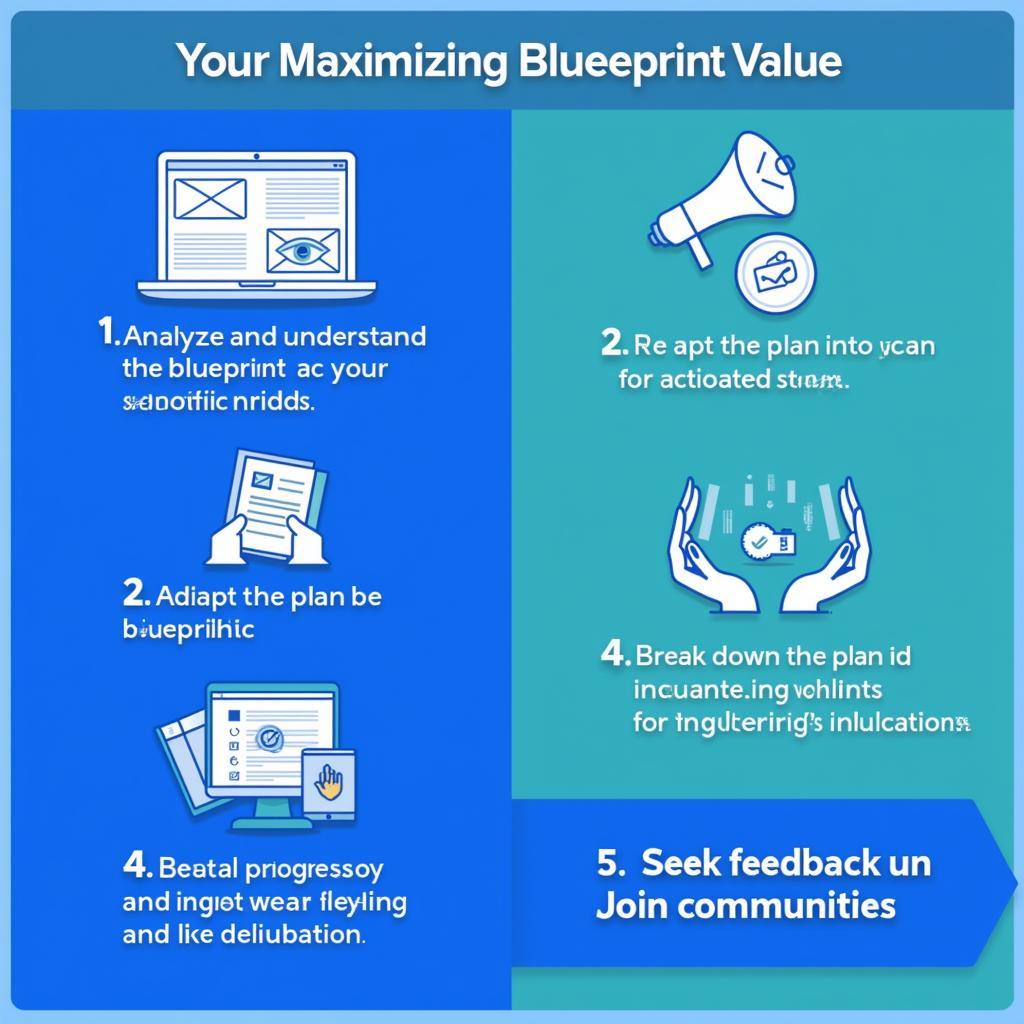 Blueprint Implementation Steps