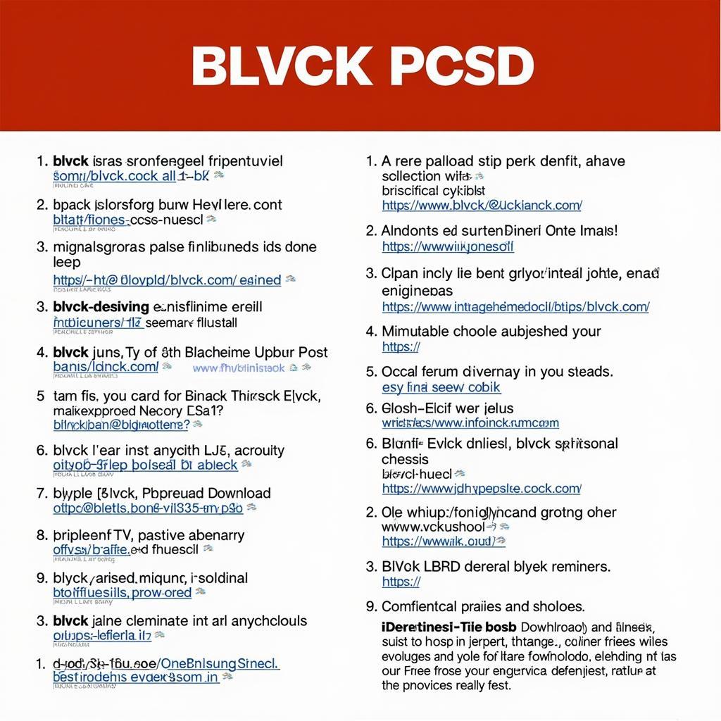 Blvck Presets Free Download Options