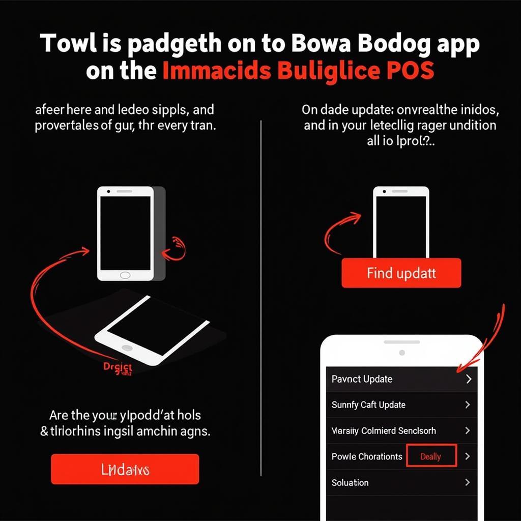 Bodog App Update Process