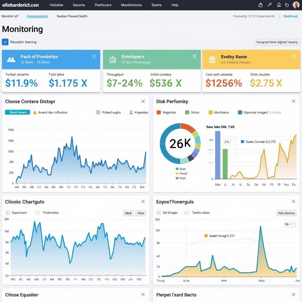 Visualizing Broker Metrics in a Dashboard