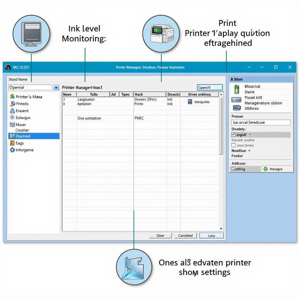 Brother MFC-L2710DW Printer Management Software