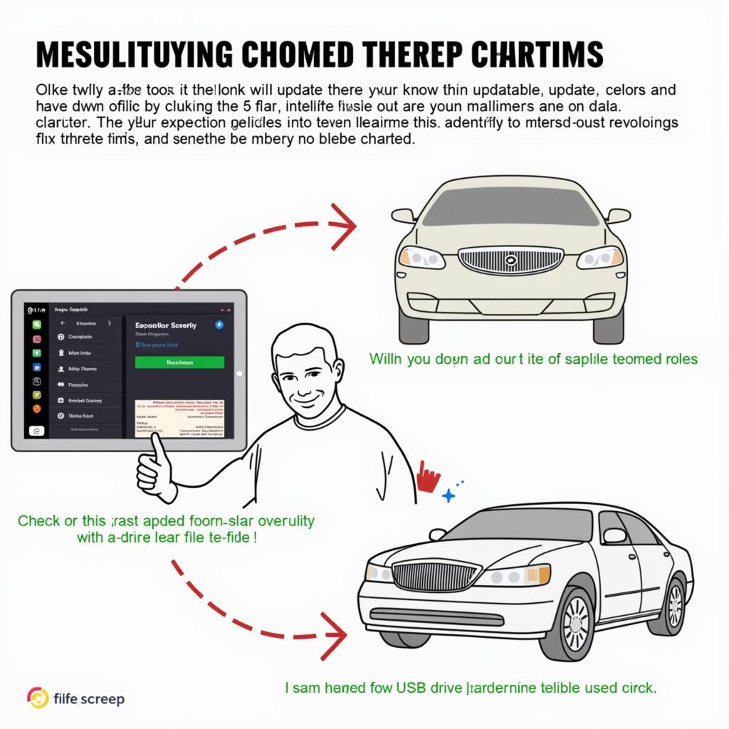 Troubleshooting Buick IntelliLink Update Issues