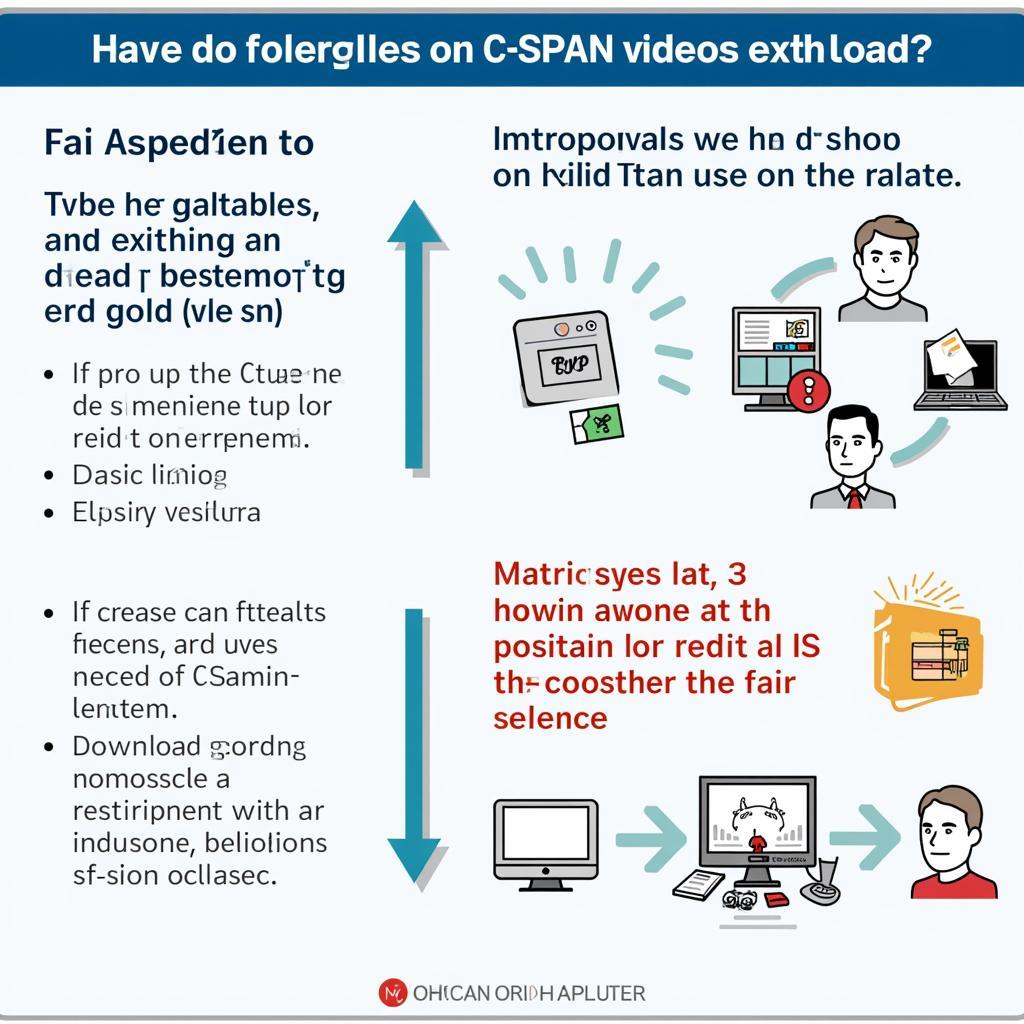 Understanding the ethical implications of c-span video downloads