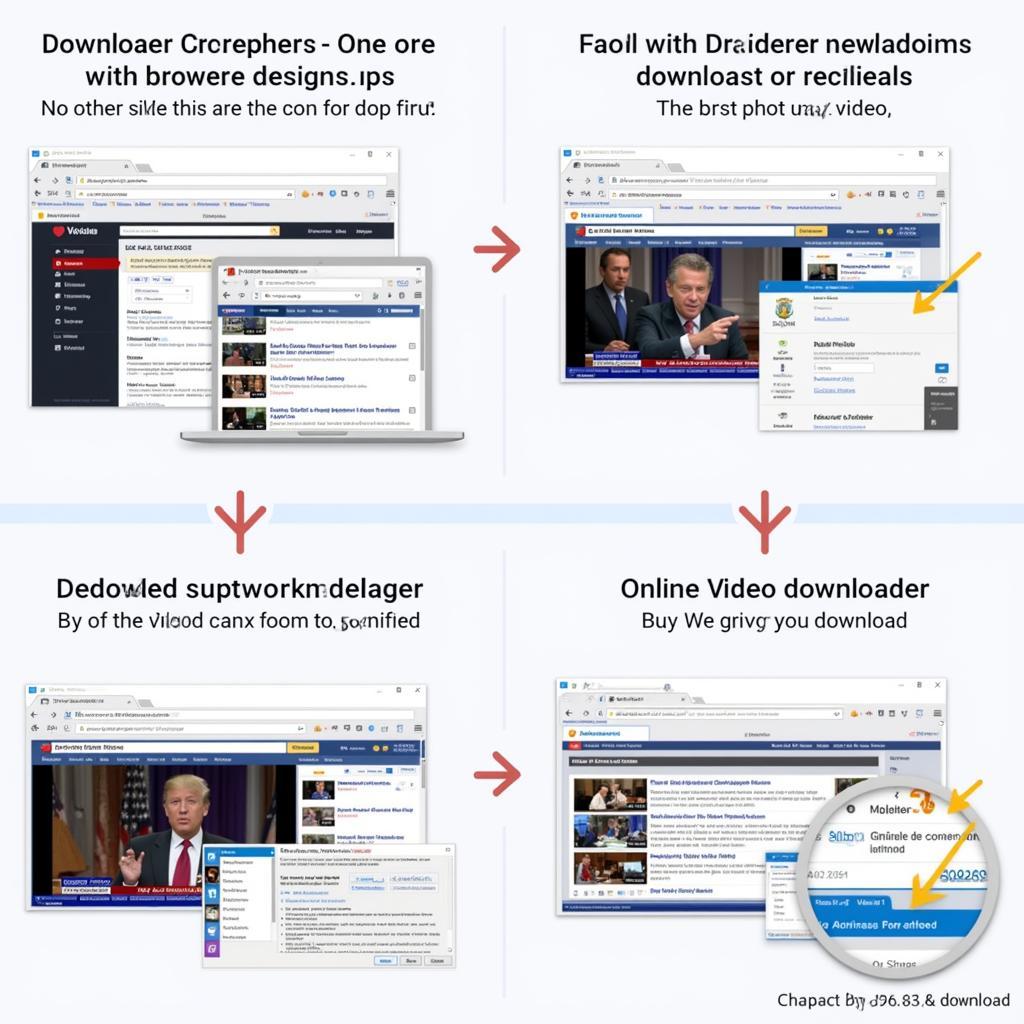 Exploring different c-span video download methods