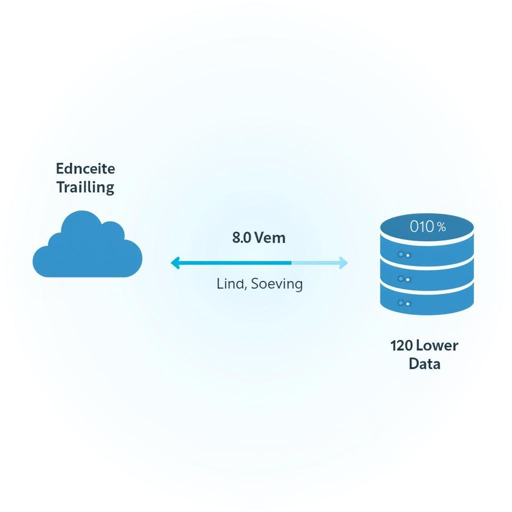 Carbonite Migrate Data Transfer in Progress