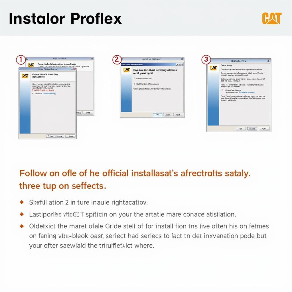 Cat ET Software Installation Process