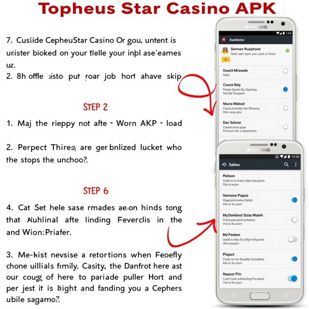 Cepheus Star Casino Installation Guide