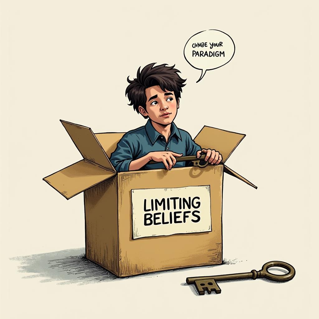 Identifying Limiting Beliefs