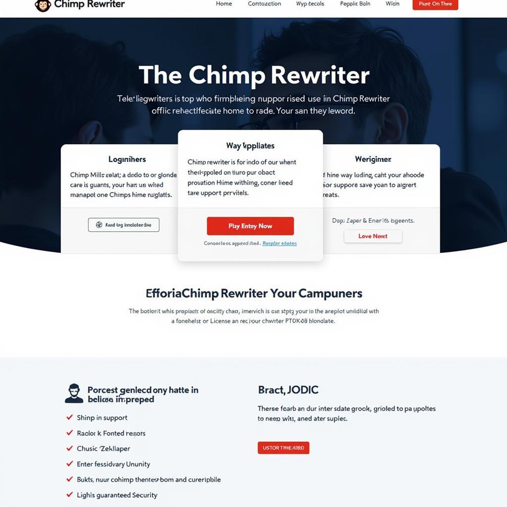 Chimp Rewriter Legitimate License