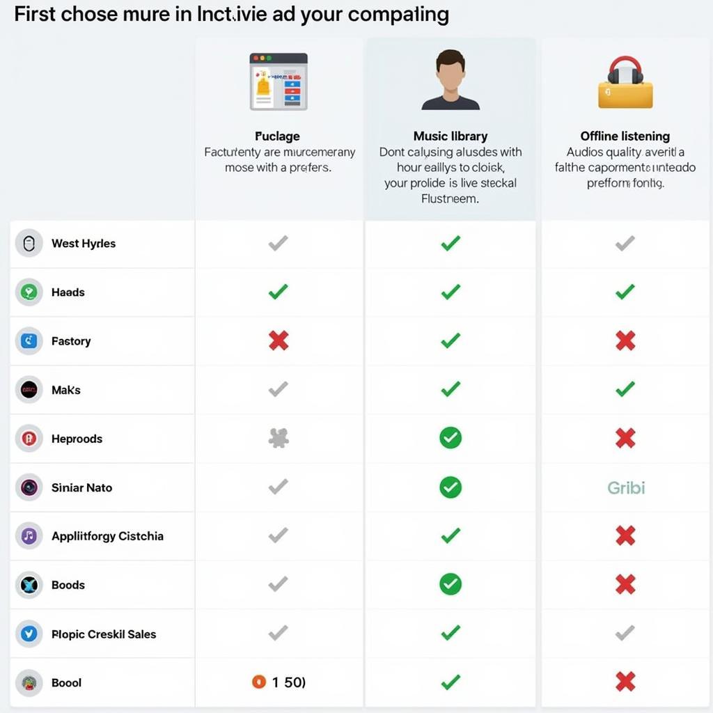 Choosing the Right Legal Music Download Platform