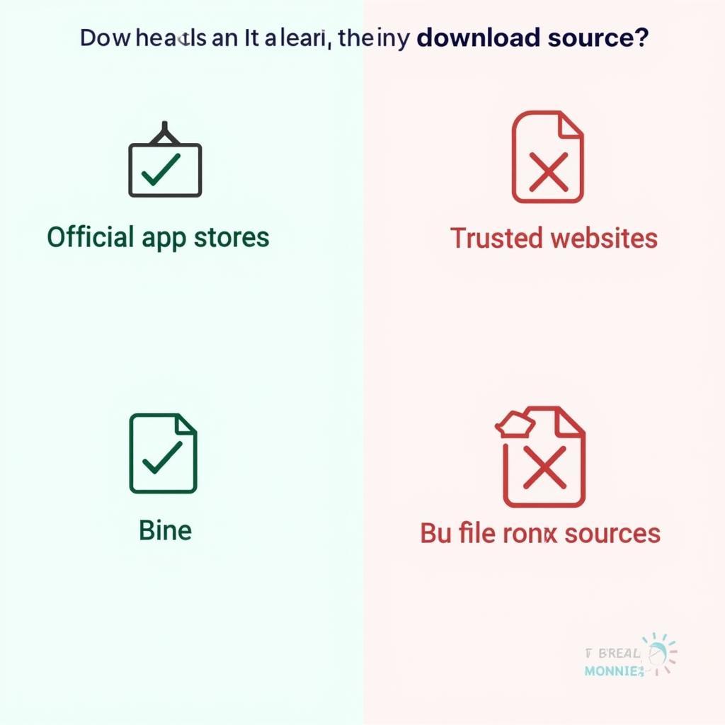 Choosing Reputable Download Sources