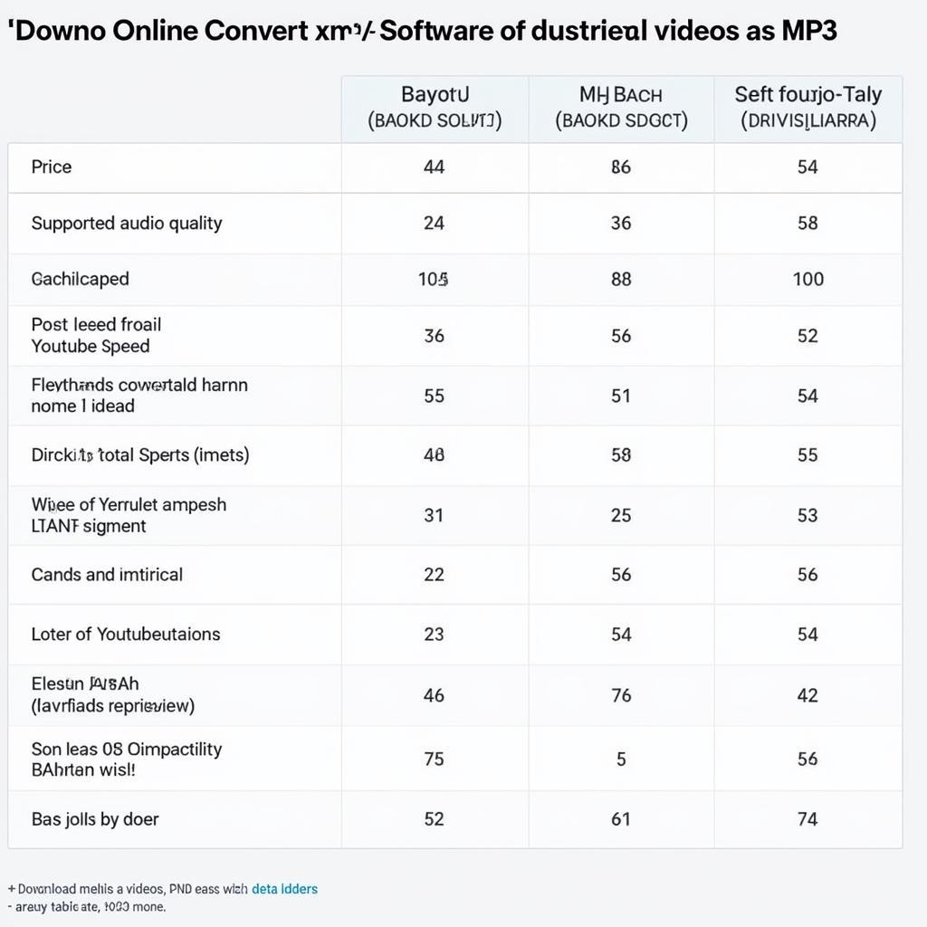 Choosing the Right YouTube to MP3 Downloader