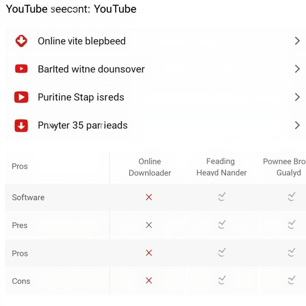 Choosing the Right YouTube Downloader