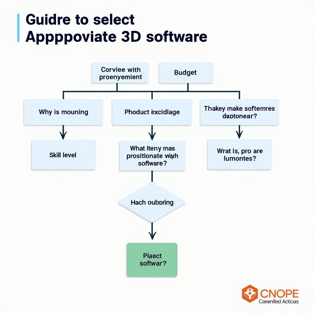 Choosing the Right 3D Software Based on Project Needs